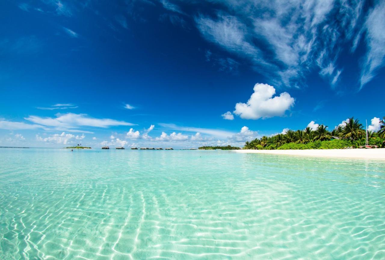 Absolute Beachfront Villas バーン・タイ エクステリア 写真