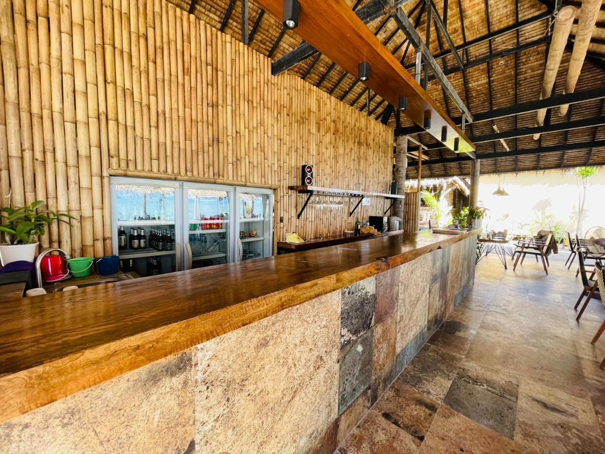 Absolute Beachfront Villas バーン・タイ エクステリア 写真