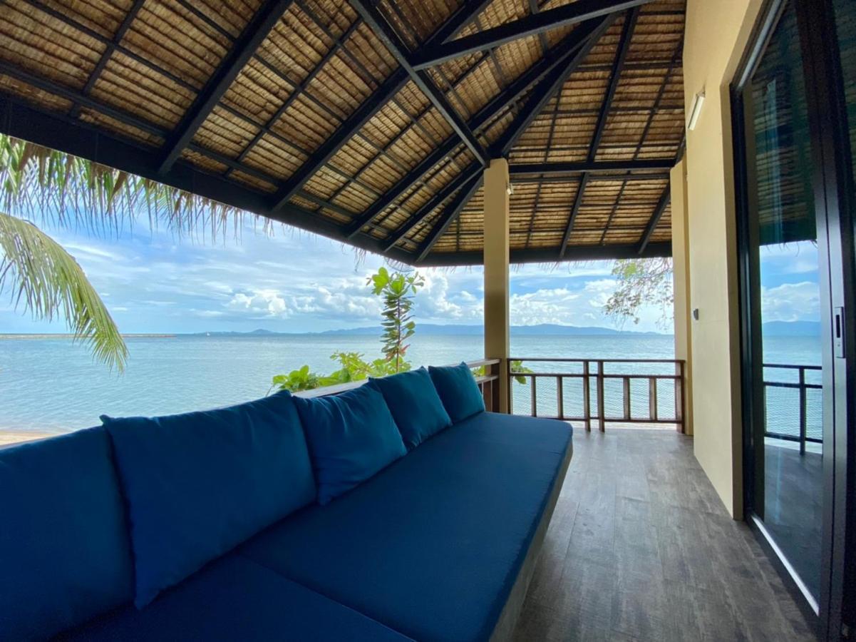 Absolute Beachfront Villas バーン・タイ エクステリア 写真